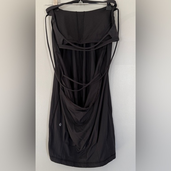 Lululemon Flow and Go Tank - Black - Picture 5 of 6